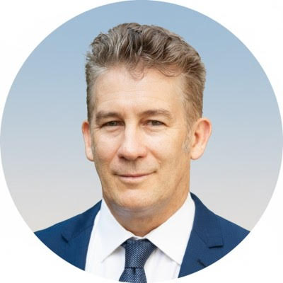 Ben Lacey, founder of Lacey & Co